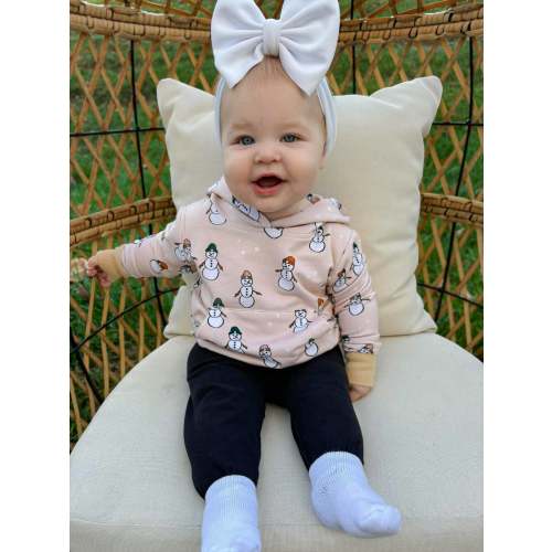 CHILLIN’ WITH MY SNOWMIES HOODIE