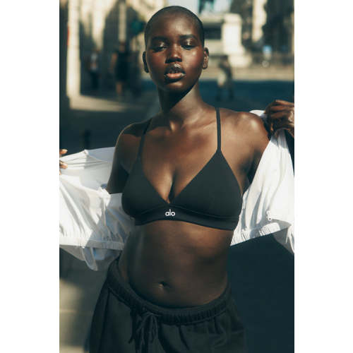 Splendor Bra - Black