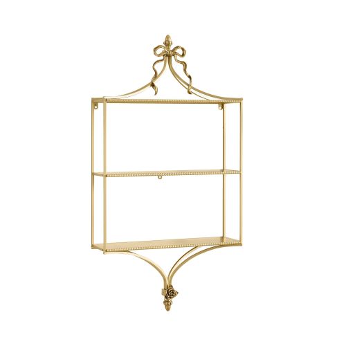 LoveShackFancy Bow Bookcase (25"x51")