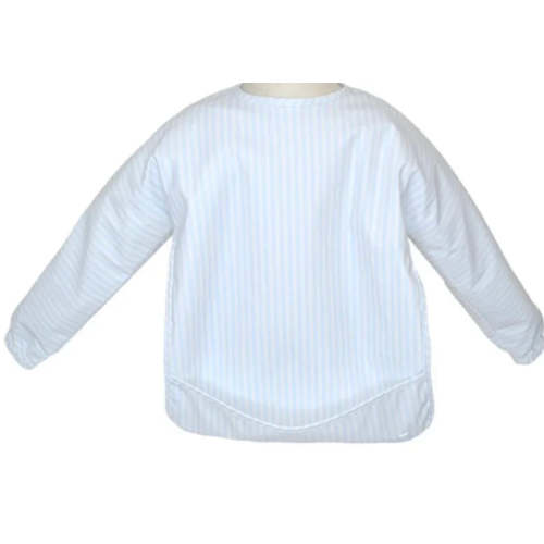 Perfect Smock Pimlico Stripe Blue Small