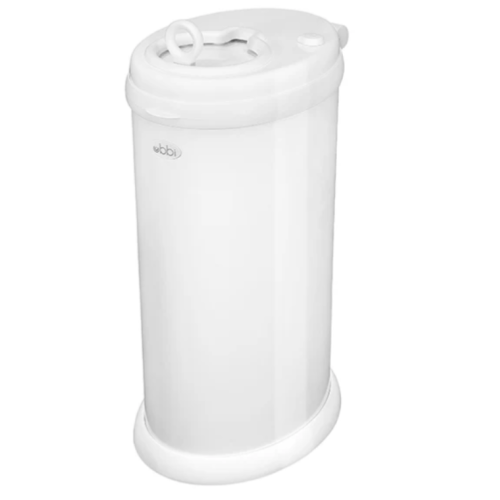 stainless steel diaper pail