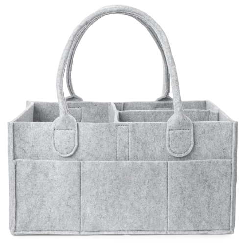 1pc Portable Baby Diaper Caddy Organizer - Convenient Diaper Storage Case for - Walmart.ca