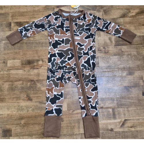 Retro Camo Sleeper