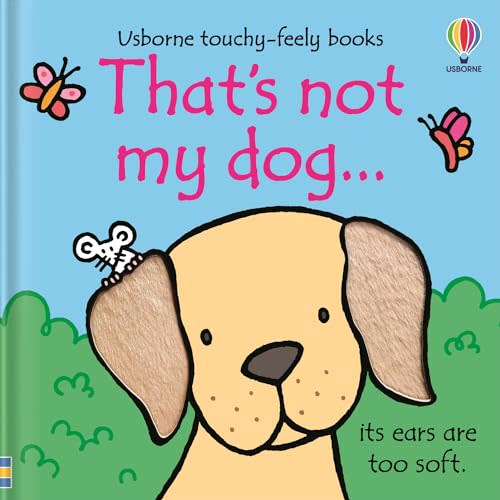 That's not my dog... (THAT'S NOT MY�)