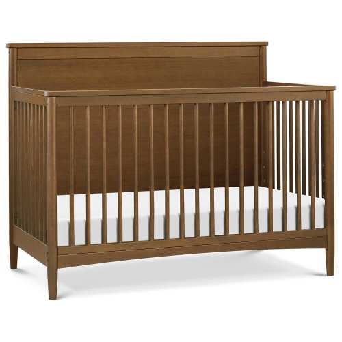 DaVinci Frem 4-in-1 Convertible Crib in Walnut