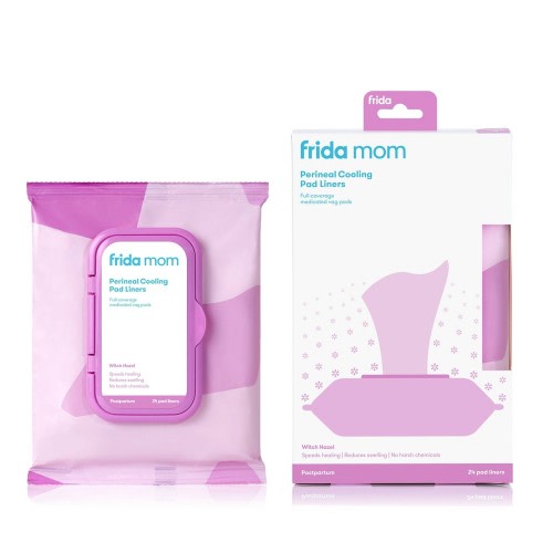 Frida Mom Perineal Witch Hazel Cooling Pad Liners - 24ct — buybuy BABY