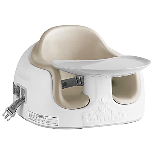 Bumbo Multi Seat - White Sand/White