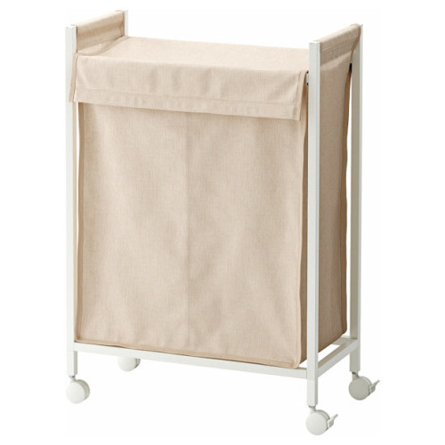 IKEA ENHET Laundry bin with casters