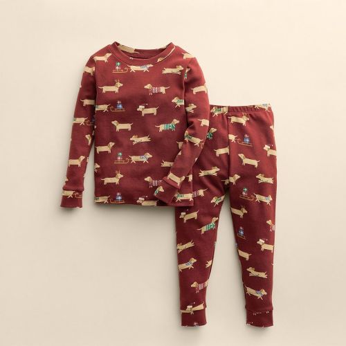 Baby & Toddler Little Co. by Lauren Conrad 2-Piece Pajama Top & Pajama Pants Set