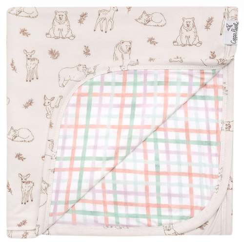 Three-Layer Quilt - Dylan