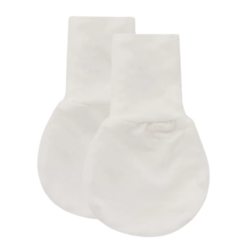 Bamboo Scratch Mittens | Snuggle Bugz | Canada's Baby Store