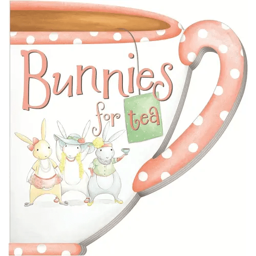 Bunnies For Tea