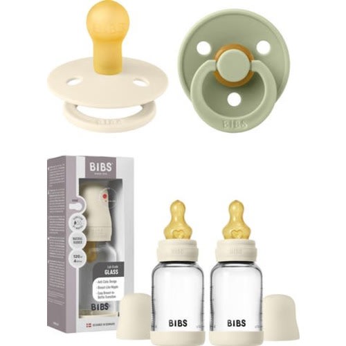 Bottle & Pacifier Set