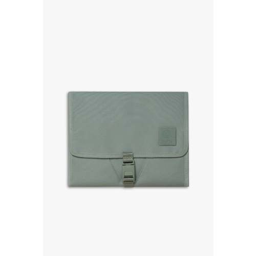 Go Anywhere Changing Wallet / Outdoorsy Sage
