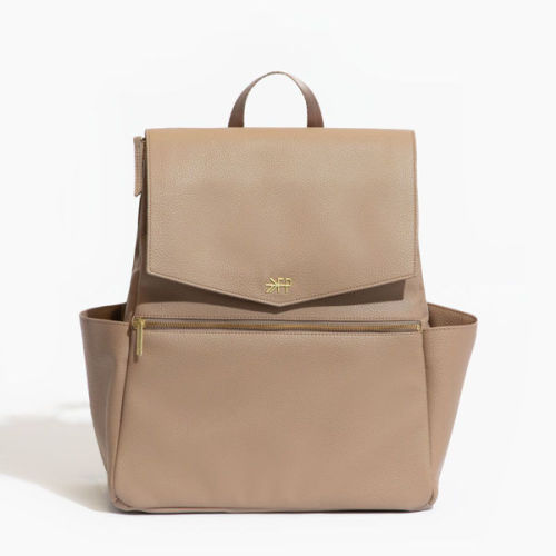 Classic Diaper Bag II - Fig | by Freshly Picked