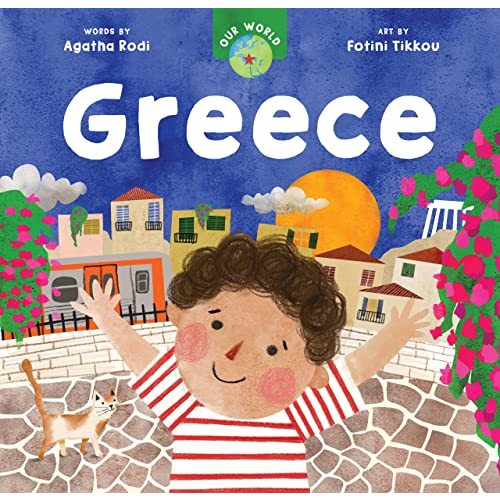 Our World: Greece