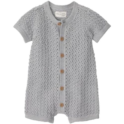 little planet by carter's Baby Jumpsuit Made With Organic Cotton