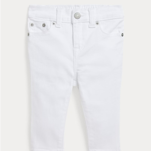 Stretch Denim Legging