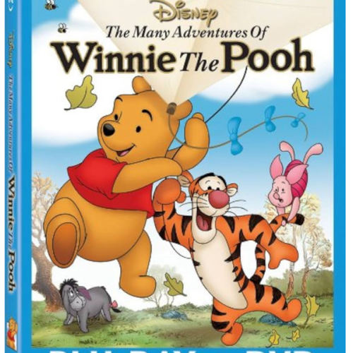 The Many Adventures Of Winnie The Pooh