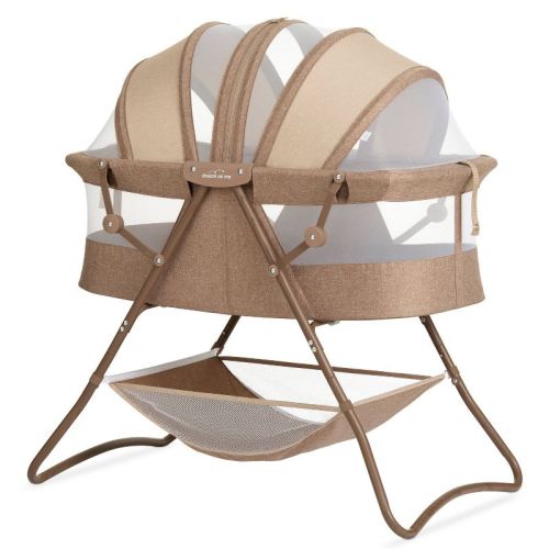 Dream On Me Karley Bassinet - Tan