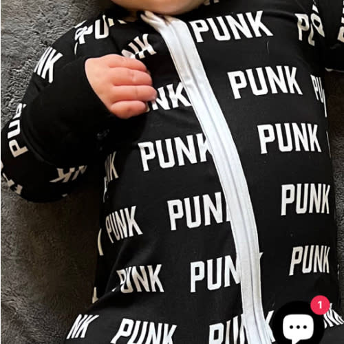 PUNK Zippie – Gothic Trading Company