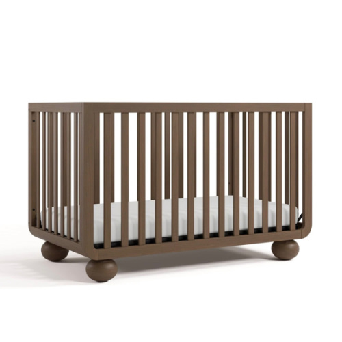 Storkcraft® Amalfi™ Deluxe 5-in-1 Convertible Crib with Bonus Toddler Guardrail