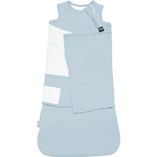 Kyte Baby Sleep Bag Swaddler, Oat, XSmall