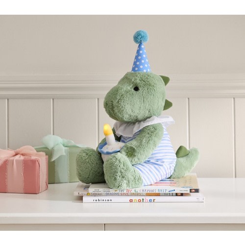 Musical Light Up Party Plush Collection