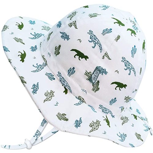 JAN & JUL Adjustable GRO-with-Me Sunhats for Baby and Kids