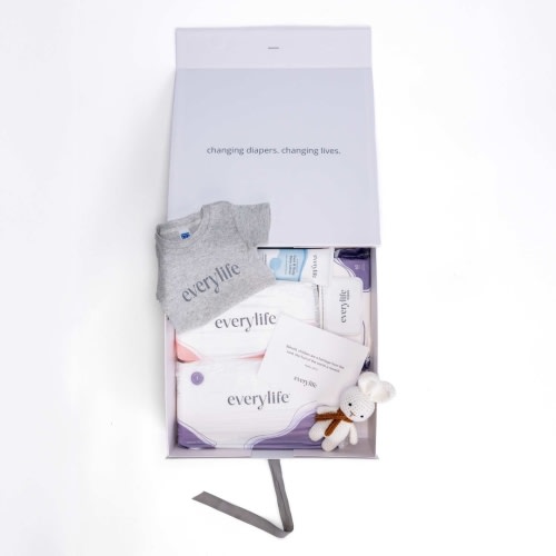 EveryLife New Baby Gift Box