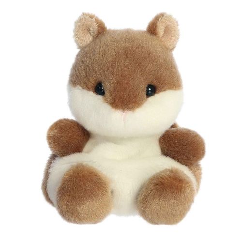 Aurora Mini Chestnut Chipmunk Palm Pals Adorable Stuffed Animal Brown 5"
