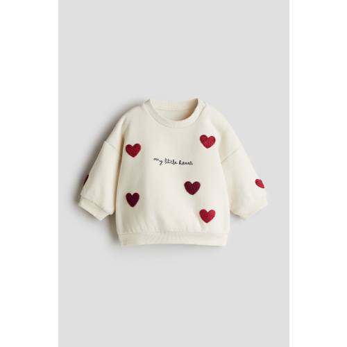 SWEATSHIRT WITH MOTIF