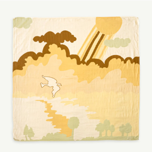 Banabae New Dawn Bamboo / Organic Cotton Swaddle