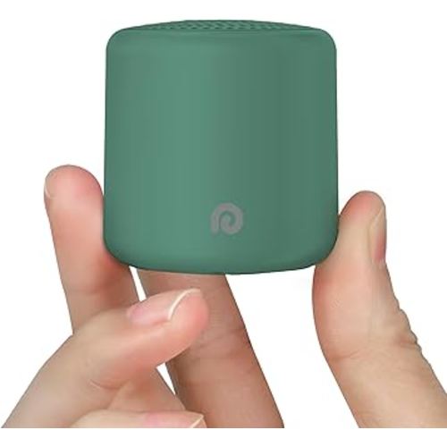 Dreamegg Travel White Noise Machine - Portable Sound Machine for Baby Adults, Travel Sound Machine for Sleep, 16 Nature Sound, Timer, White Noise Machine for Sleeping Gift, Pine