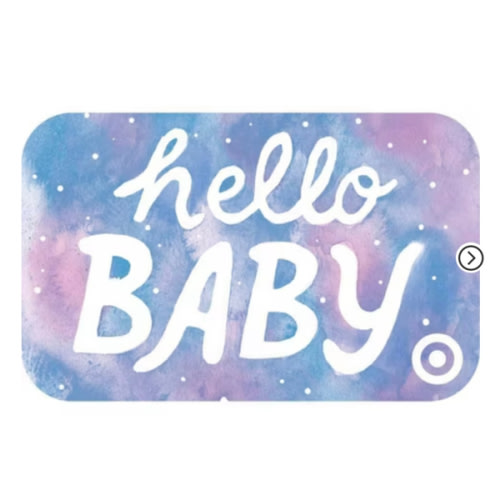 Target Gift Card