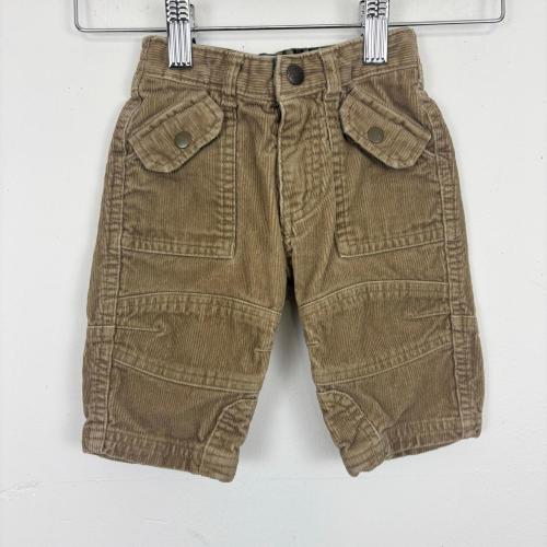 Vintage Osh Kosh B' Gosh Baby Boy Brown Corduroy...
