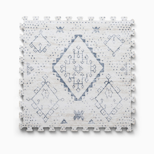 House of Noa Little Nomad Play Mat | Ula - Windmill, 6X8