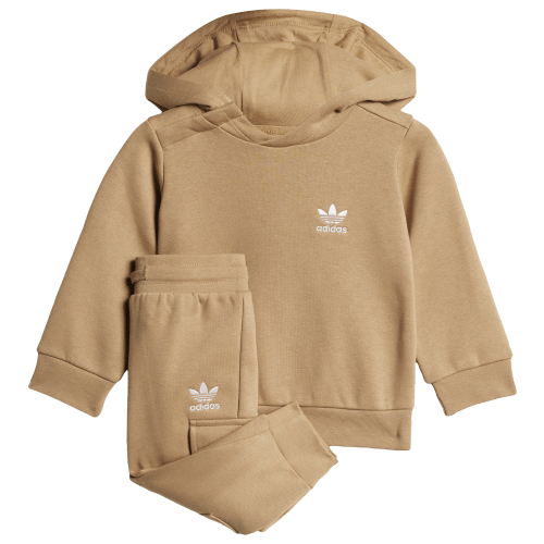 adidas Originals Trefoil Hoodie and Joggers Set