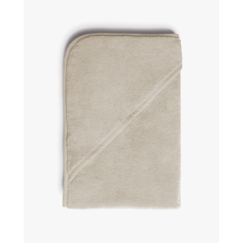 Organic Hooded Baby Towel