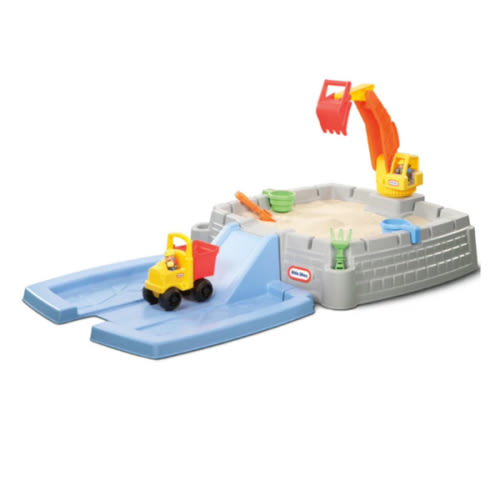 Little Tikes Big Digger Sandbox Toy – Official Little Tikes Website