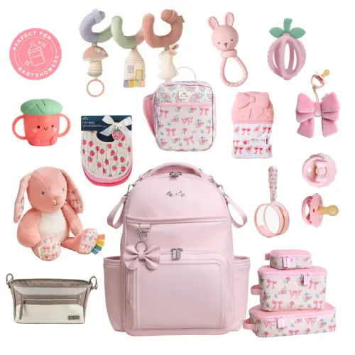 Best Baby Shower Gifts | Ultimate Welcome Baby Bundle – Itzy Ritzy