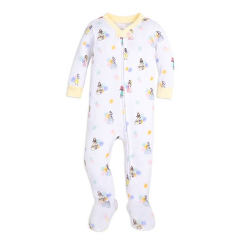Disney Princess Stretchie Sleeper for Baby