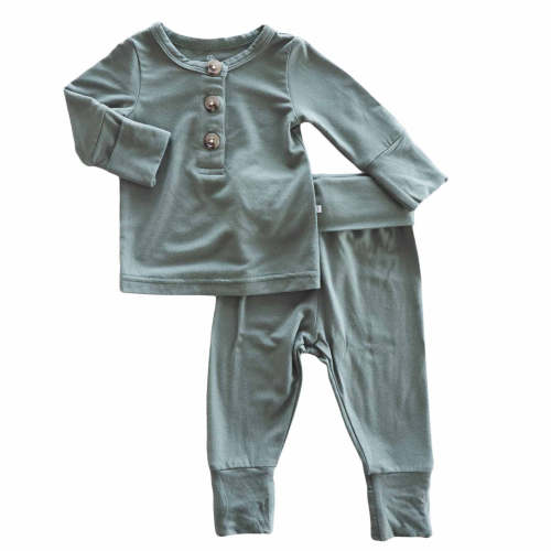 2pc Bamboo Sets for Boys