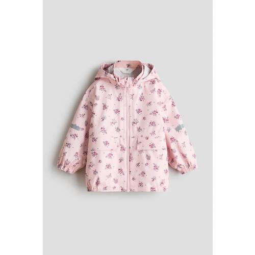 2.5-LAYER RAIN JACKET