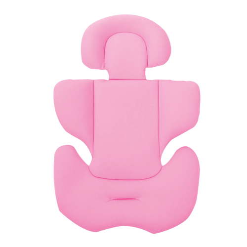 Baby Head Body Support Baby Car Seat Insert Baby Stroller Cushion Car For Seat Insert Breathable Polyester Fiber Liner Mat For Carseats Pushchair 45x65x29cm