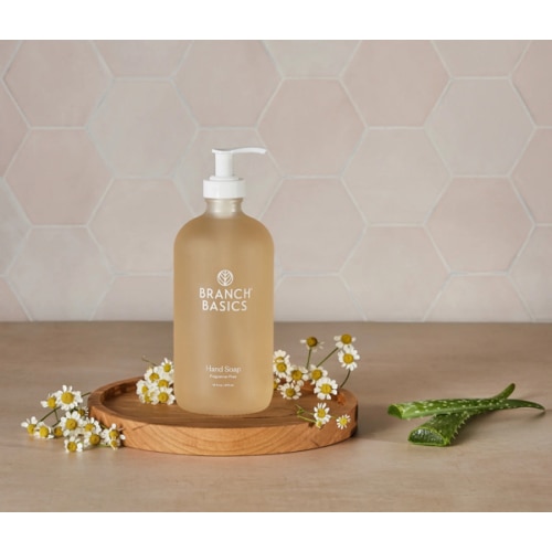 Branch Basics - Gel Hand Soap: Human Safe Fragrance Free | Branch Basics