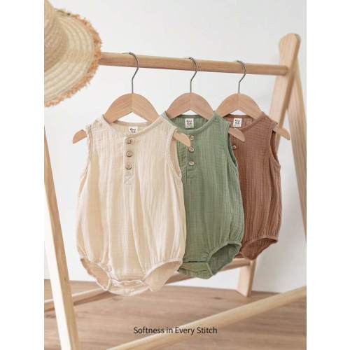 Baby Girl Allover Print Bodysuit & Accessory Headband