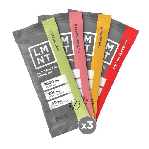LMNT Variety Pack