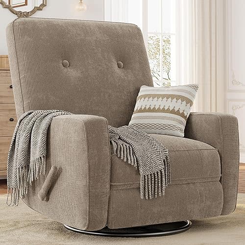 Nursery Recliner Chair