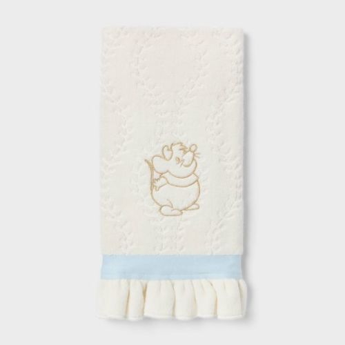 Gus Gus Cream Vine Kids' Hand Towel- The Disney Collection by Pillowfort™